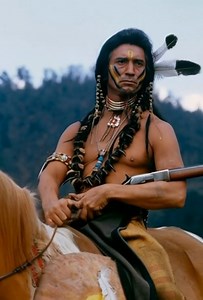 Native American | Loyal Fan Of Old Hollywood