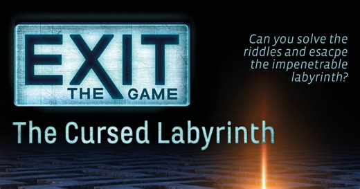 EXIT: The Game – The Cursed Labyrinth