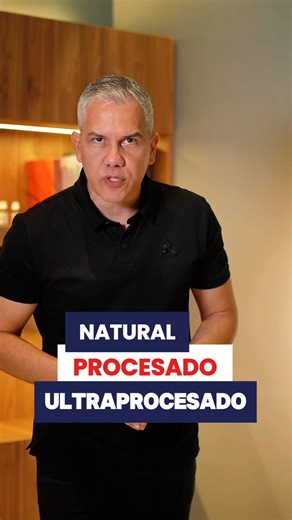 🤷🏻‍♂️Aquí te explico la diferencia entre un alimento NATURAL, PROCESADO Y UNO ULTRAPROCESADO ✍🏻⚠️ ¿Cuáles consumes con mayor frecuencia? 😰 . . . #alimentaciónconsciente #tipsdesalud #sobrepesoyobesidad | Doctor Zynko