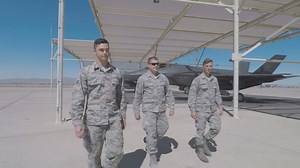 Meet three aircraft maintainers from Luke Air Force Base