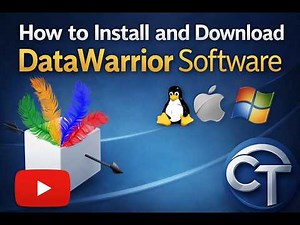 DataWarrior Installation Guide (2026) | Download & Install Step-by-Step (Windows)