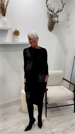 Ladies you loved our last Ozai N Ku dress & you are going to LOVE this one. It's the perfect Autumn dress for tights and boots 😍 & how uniquely fabulous is the bubble detailing … ✨🫶🏼💕 🫶🏼 Was £149 Now £119.20 ✨Available in sizes 8-20 Please message us your size to order or call us on 44 2870353184 £4.95 P&P | Couples Coleraine