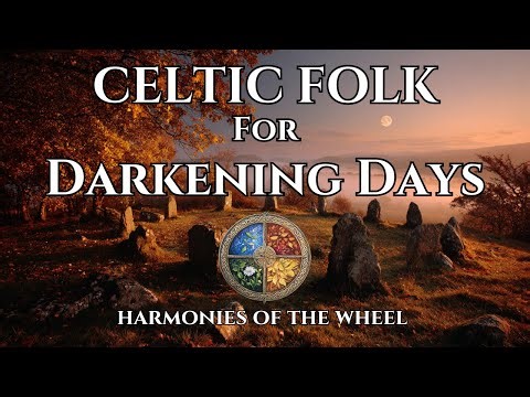 🍂 Shadows of Autumn | Celtic Folk for Darkening Days