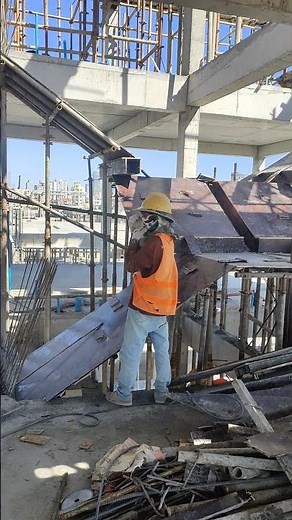 How to Build Wooden Forms for Reinforced Concrete Stairs