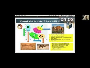 MRS PowerPoint Karaoke Preview