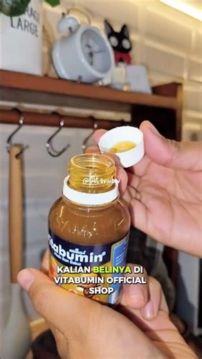Rekomendasi Madu Penambah Nafsu Makan Anak Paling di Cari ! #vitabumin