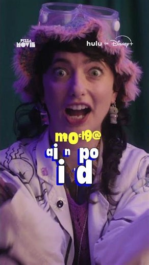 Pizza Movie | Side effects may vary. #PizzaMovie