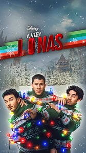 It’s beginning to feel a lot like A Very Jonas Christmas! ✨🎄🎶 Listen to the A Very Jonas Christmas Movie soundtrack, featuring seven new songs including their new holiday anthem “Coming Home This Christmas,” out now wherever you stream music. A Very Jonas Christmas is available now on @disneyplus. | Jonas Brothers