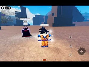 How to get Ultra Instinct Omen And Mastered Ultra Instinct Omen In Roblox Dragon Ball Zenkai RP