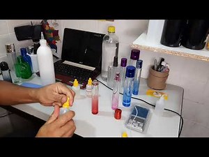 MODULE #1 PERFUMERY PREPARATION