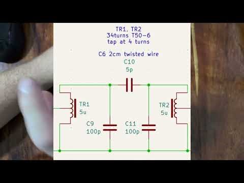 Homebrew SDR Build: Preselector
