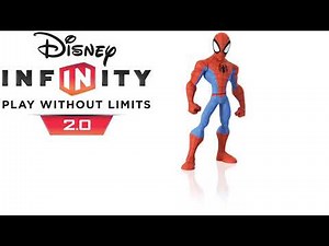 Disney Infinity 2 0 Spider Man Voice Clips