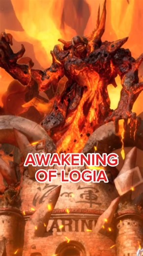 Awakening of Logia Powers in One Piece