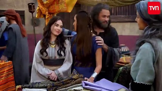 Moises y los diez mandamientos capitulo 259 completo