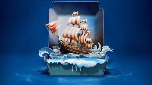 McDonald's - Magic Box (Director's Cut)