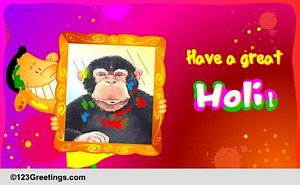 Take A Sneak Peek On Holi...