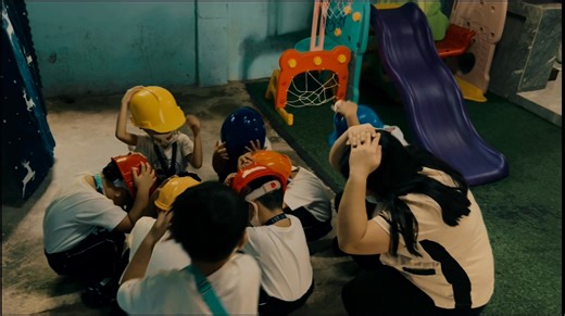 Earthquake Drill-School Activity October 23, 2025 | Teacher Angie’s Learning Center