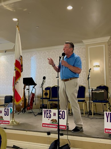 Joe Kerr for Congress on Reels