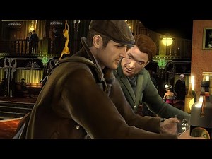 Classic Games | The Saboteur - First Look At Gameplay (4K60fps)