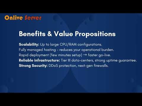 Germany Dedicated Server Hosting by Onlive Server