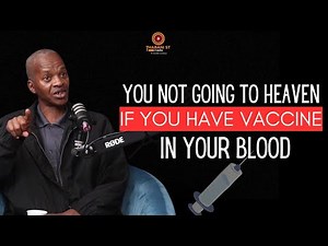Ep. 75 Enigma, Jesus Is Angry At PASTORS, Vaccine, False Teeth, Tables, COVID 19. Pastor Ntanda.