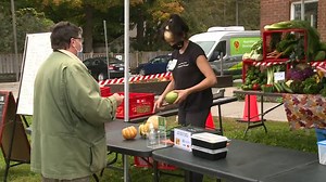 Mobile food market in rural Durham Region targets food insecurity