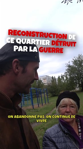 Voyage à travers l'Ukraine : Résilience et Reconstruction