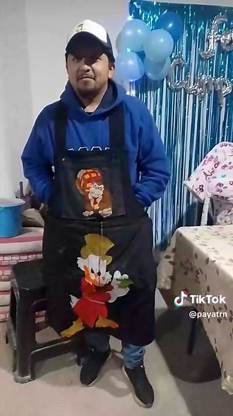 Muchas Felicidades Señorito Daniel en su Cumpleaños