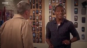 This episode definitely left potential for another series! Have a look back at this classic scene from last year. #GoodnightSweetheart | Goodnight Sweetheart Fans