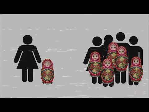 Inner Shells - The New Project (Analog Horror)