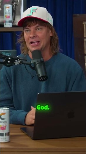 Theo Von on the wildest things people will milk these days.
