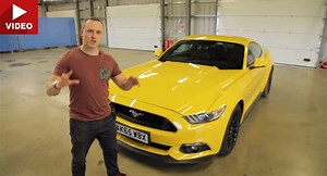 Car Throttle Tests Out UK-Spec Ford Mustang GT | Carscoops