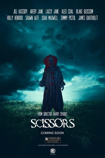 Stream Scissors (2025): Find it on Netflix, Prime Video, Hulu & more