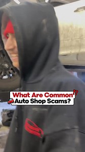 What Are Common Auto Shop Scams!? 🚗 #truck #cars #automotive #mechanic #carsoftiktok #cartok #automobile #repairshop | Accurate Automotive