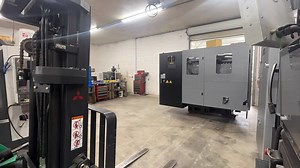 43 reactions · 5 comments | NEW MACHINE DAY Our friends at All American Crating, Inc. getting our new Hurco Companies Inc. VC500i 5-Axis Machining Center into the building & into its final resting place  For those curious: 40 tool changer 100amp of electric service System 3R work partner quick change pallet | TRZ Motorsports | Facebook