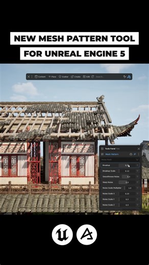 Any upcoming UE5 projects where this new tool might be helpful? Let us know in the comments 👀