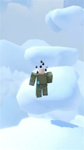 Cloud Obby | The Hatch
