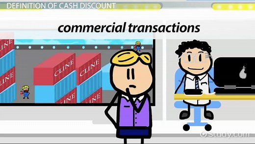 Cash Discount Definition & Examples