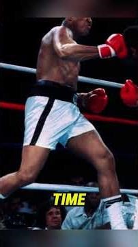 Muhammad Ali SHOCKS George Foreman | Full Fight Highlights & KO #boxing