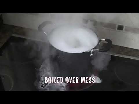 Pasta perfecto commercial