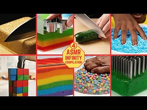 Random ASMR Compilation #4 – Infinite Relaxation & Satisfying Sounds | ASMR Infinity