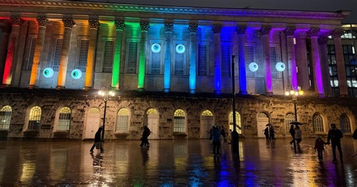 Birmingham Light Festival makes dazzling return - here's what you shouldn't miss