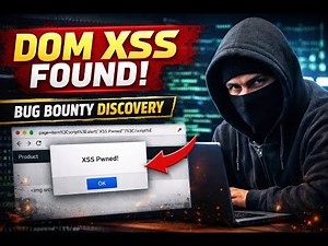 DOM XSS in Action | Live Exploit PoC