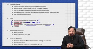 📢 Dear MFA Students! 🎯 The countdown has officially begun — with just over a month (32–33 days) left for your Managerial and Financial Analysis exam, I’ve put together something very important for your preparation. 🎥I’ve created a detailed and focused video that walks you through: ✅ Revision strategies tailored for this phase ✅ High-weightage topics you should definitely target ✅ Detailed guidance on how to cover the managerial portion (theory): 📌 What to cram vs. what to understand 📌 How t