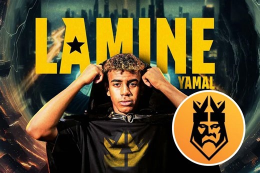 Lamine Yamal da el salto a la Kings League: Cuándo y dónde ver la presentación de su equipo