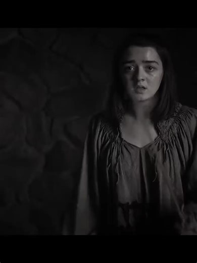 The Fierce Nature of Arya Stark in Game of Thrones