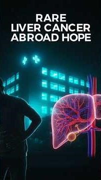 Why Nigerians Travel Abroad for Liver Angiosarcoma Treatment