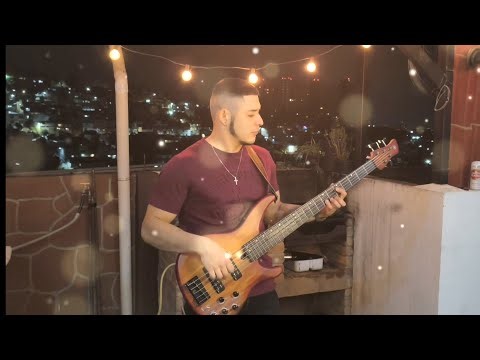 Intocable - Fuerte No Soy - (cover bass).