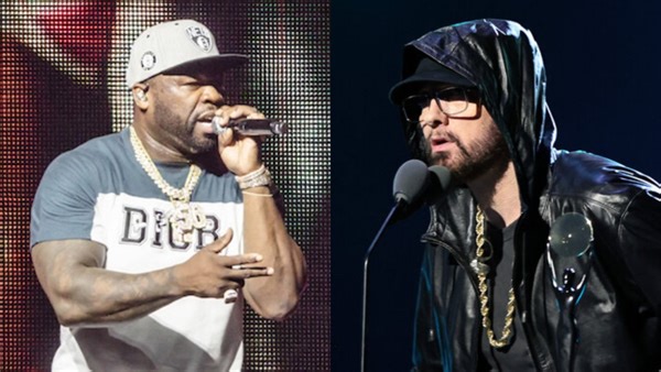 Eminem Responds To Rumors That He And 50 Cent Are Secretly Working On A Joint Album
