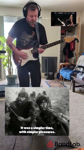 Improv Cover Of Frank Zappa Song Apostrophe #frankzappa #guitarcover #music #musicvideo